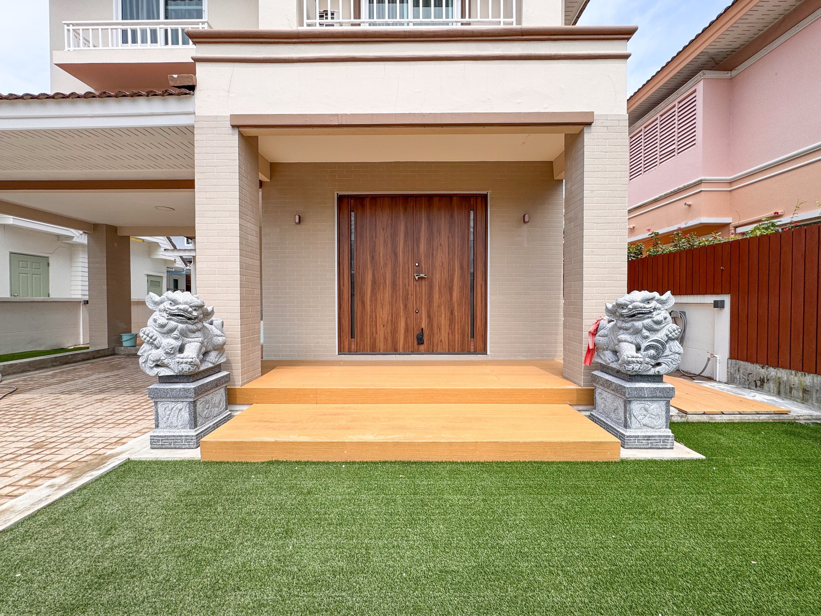 Private zone เพอร์เฟคเพลสราม 164        ใกล้โรงเรียนร่วมฤดี – รูปที่ 3