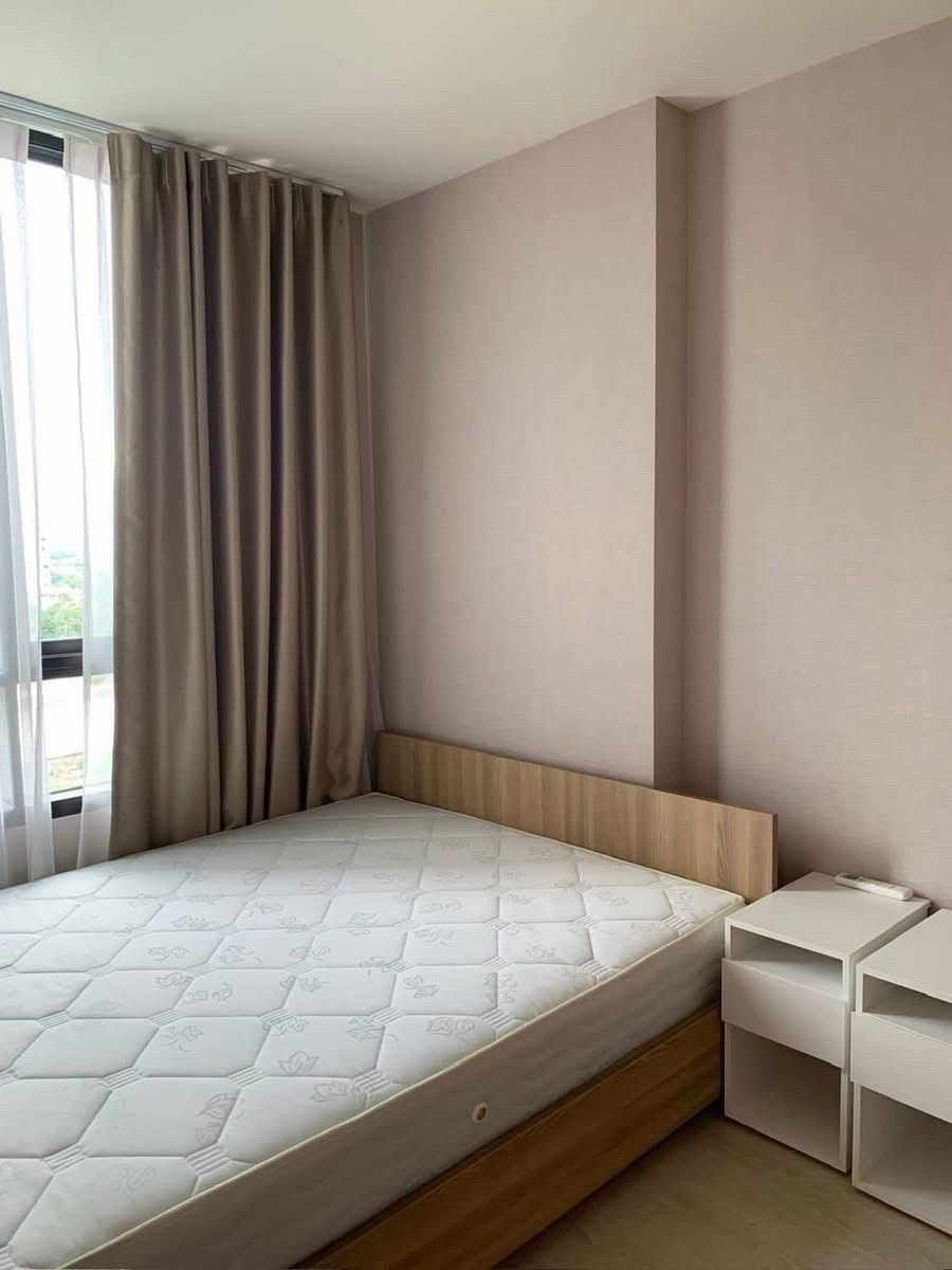 ***Room available on 1 Nov. Accepting reservations. Beautiful room as shown in the picture, New Noble Chaengwattana.
