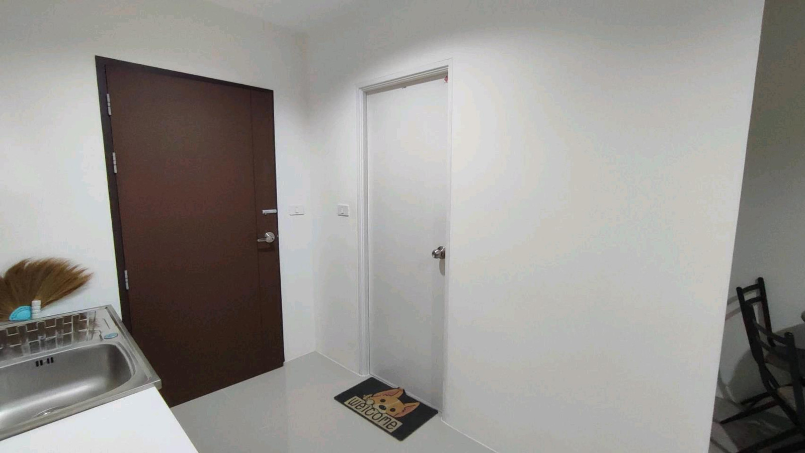 ■■■ให้เช่าห้องแต่งพร้อม เฟอร์ครบ วิวดี ราคาถูก การเดินทางสะดวก คอนโดอัสสกาญจน์ เพลส ศรีนครินทร์ ใกล้ ARL & MRT สายสีเหลือง สถานีหัวหมาก  – รูปที่ 4