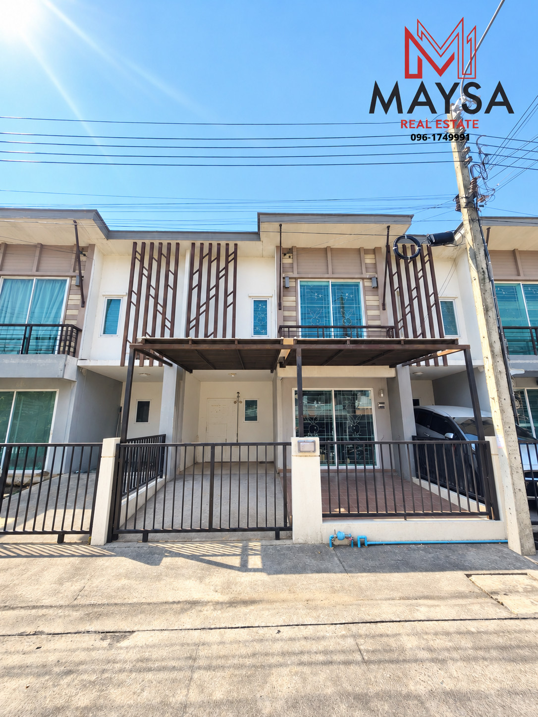 🏡 ให้เช่าบ้านพฤกษา ศรีนครินทร์-บางนา เดือนละ 14500 บาท 🎉 เมกา บางนา ก็แค่ปากซอย เพียง 5 กม. เท่านั้น  บ้านว่างพร้อมเข้าอยู่ ✅✅ 🐱 สามารถเลี้ยงสัตว์เล็กได้ไม่เกิน 2 ตัว 🐱