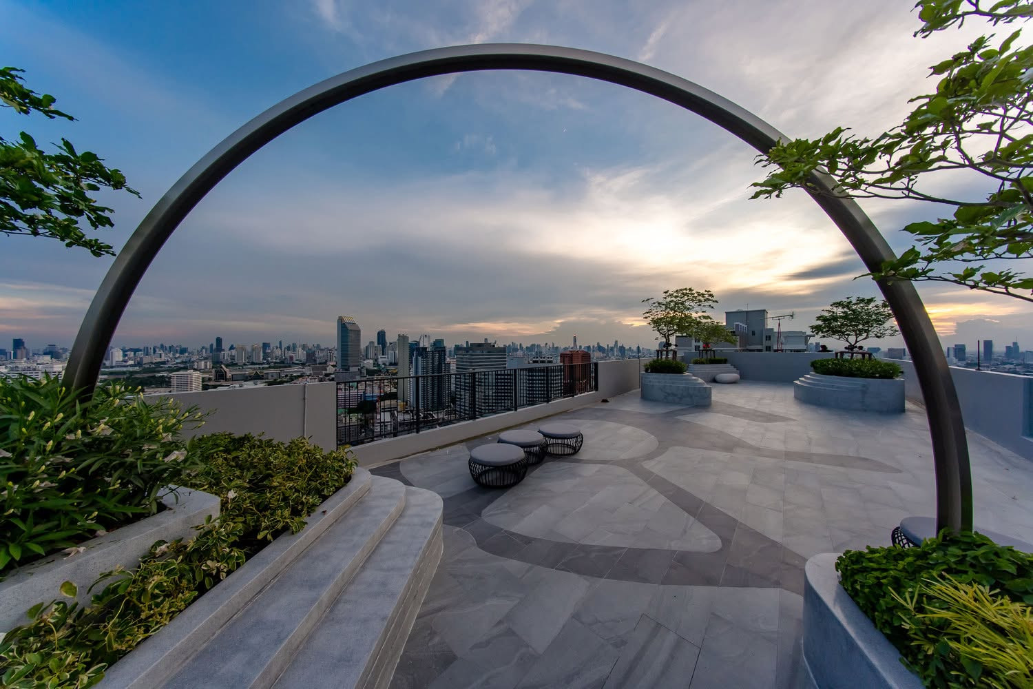 ให้เช่า Soho Bangkok Ratchada ห้อง 1 ห้องนอน  – รูปที่ 2