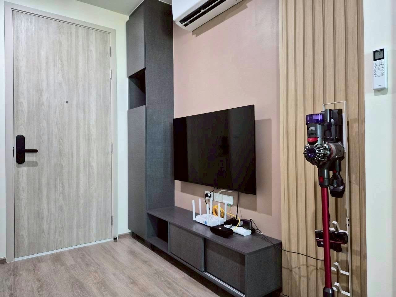 🌟For rent Nue District R9 ตึก R   •1 Bedroom 1 Bathroom  • ขนาด 30.4 ตรว. ทิศตะวันออก   • ติดฟิล์ม 3M Ceramic ทั้งห้อง 🔥ค่าเช่า 21,000 บาท – รูปที่ 2