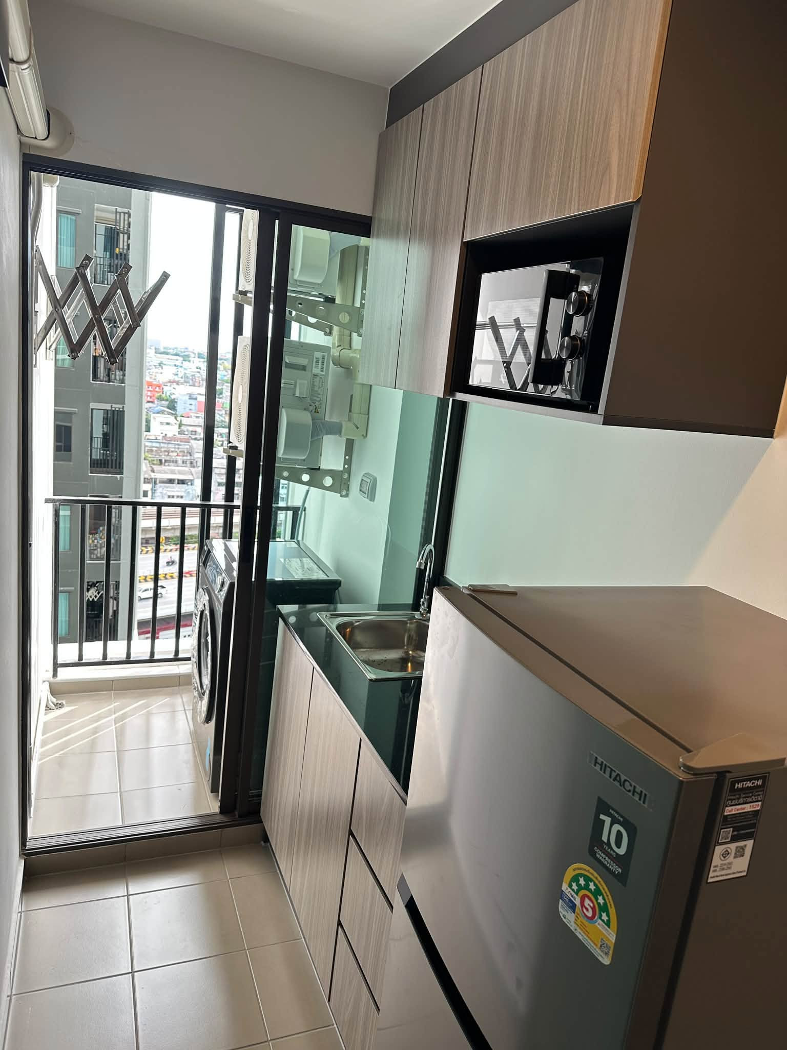 🔥For rent Regent Home Wutthakat | Regent Home Wutthakat, beautiful room, complete electrical appliances. Ready to move in 🔥 – รูปที่ 3