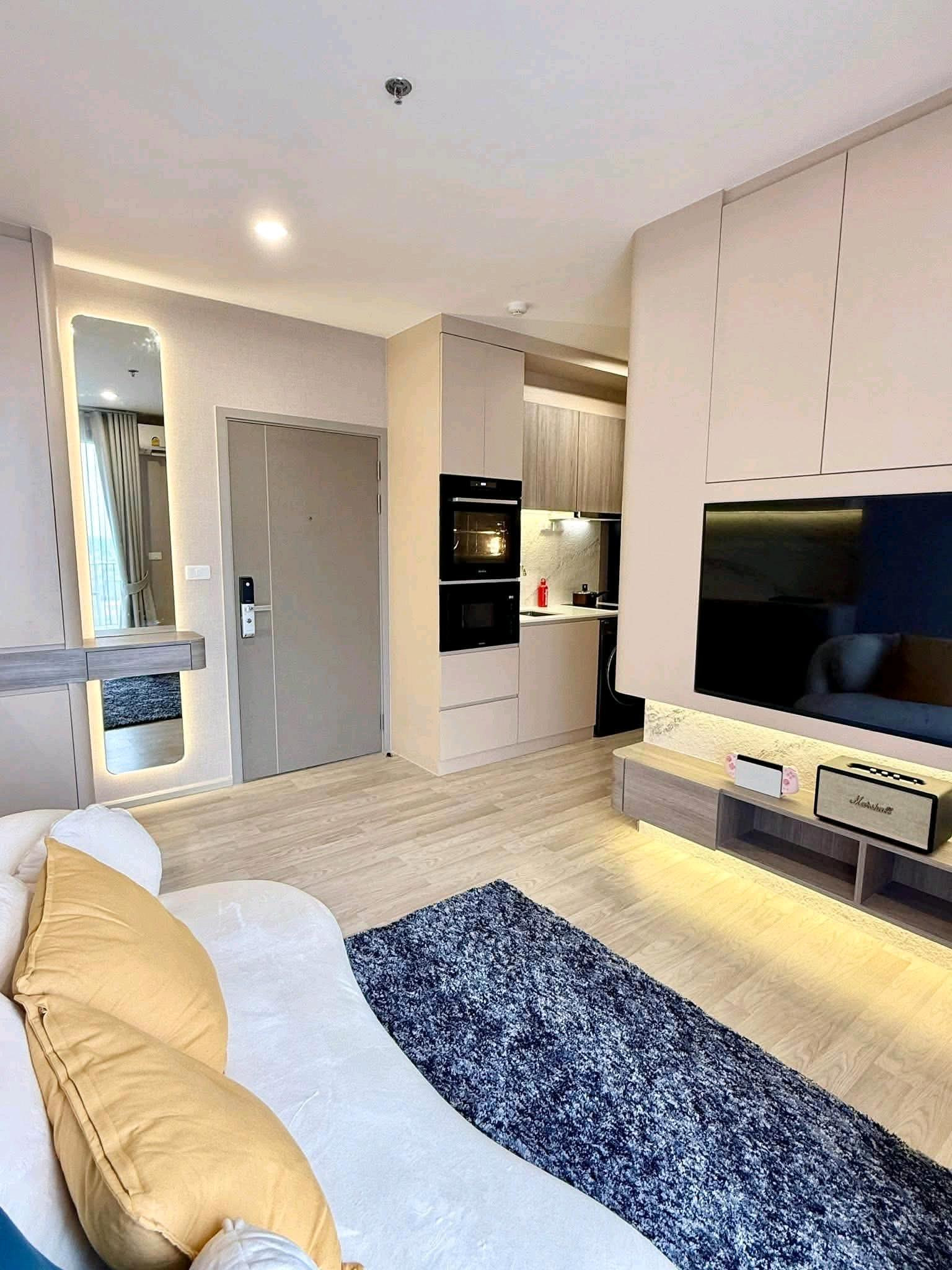 For rent IDEO MOBI Sukhumvit Eastpoint 🌅🌟
