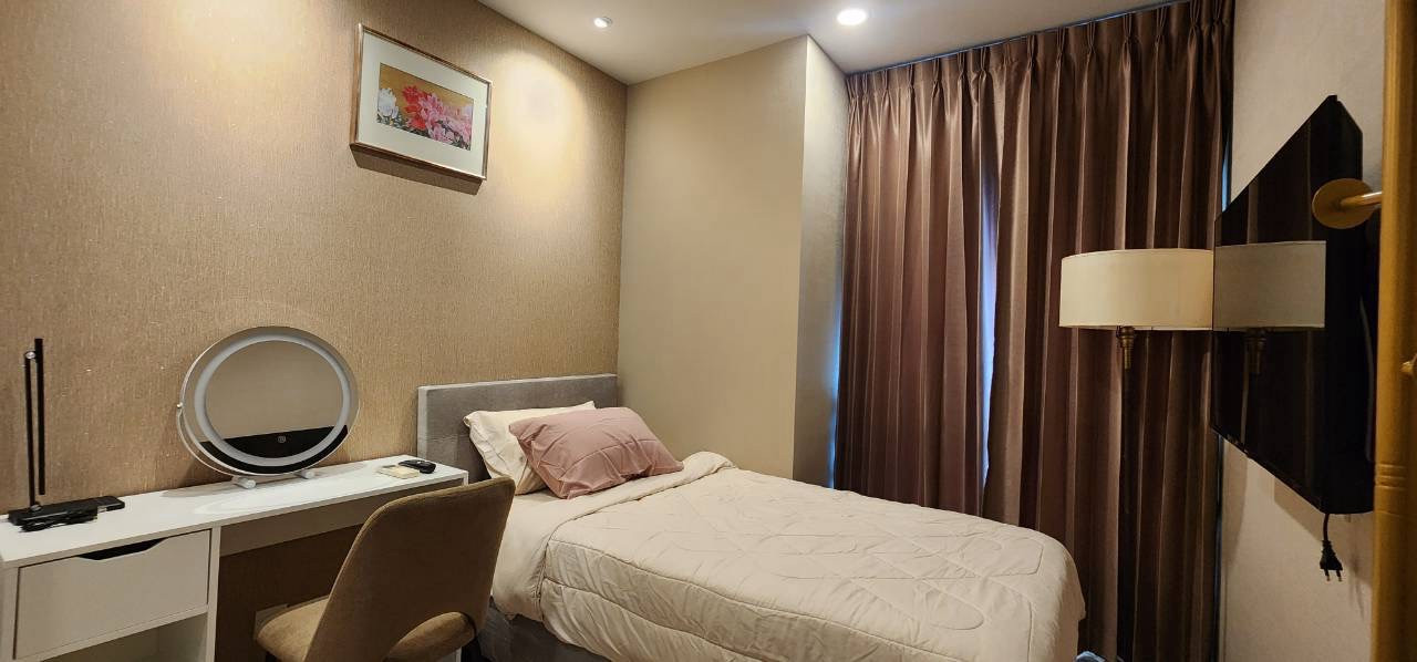 *** (2 ห้องนอน) ให้เช่าคอนโด : เดอะ ทรี สุขุมวิท 71-เอกมัย (The Tree Sukhumvit 71-Ekkamai) ***  – รูปที่ 4