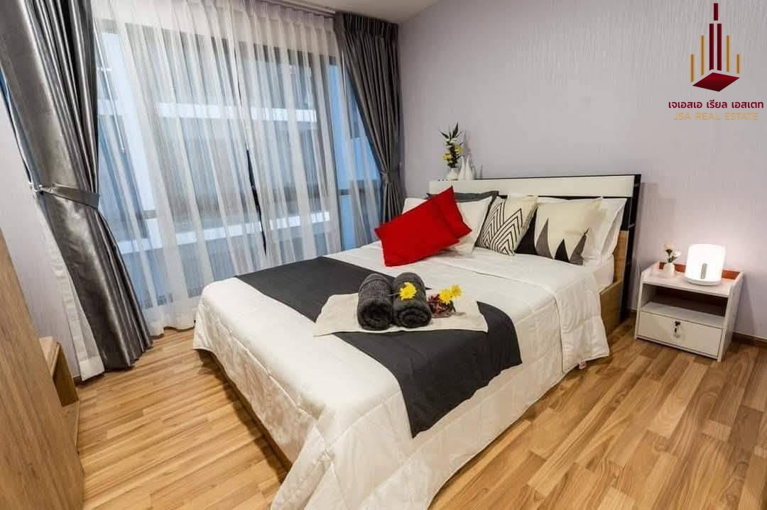 ✨ For Rent: Green Ville Condo @ Sukhumvit 101 Condo ✨ 💰 Only 12,000 THB/month