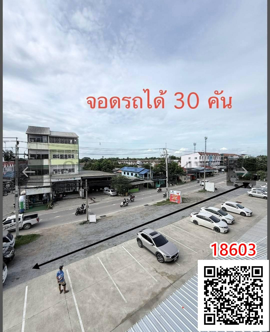 เช่า อาคารพาณิชย์ 4 ชั้น 3 คูหา ซอยกันตนา บางใหญ่ นนทบุรี  – รูปที่ 3