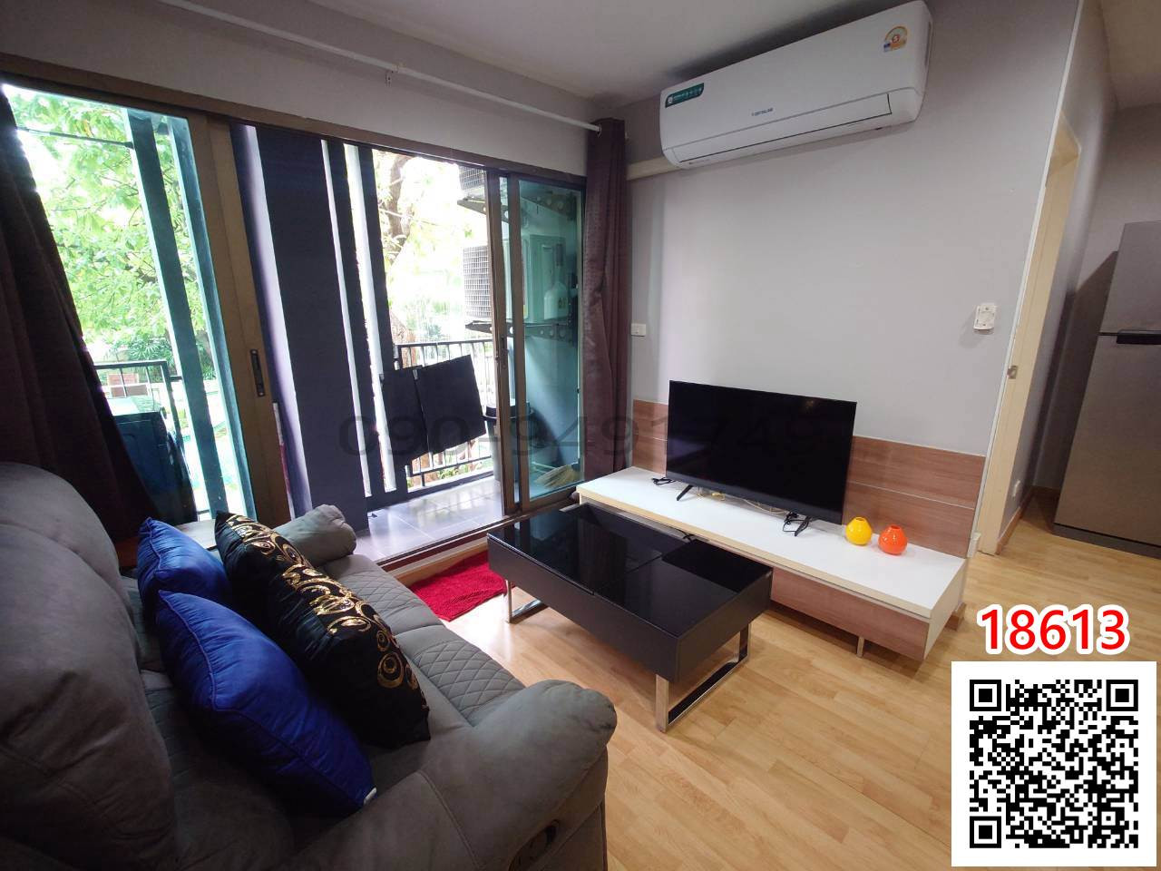 เช่า คอนโด Casa อโศก - ดินแดง 2 ห้องนอน ใกล้ BTS อนุสาวรีย์ และ MRT พระราม 9  – รูปที่ 3