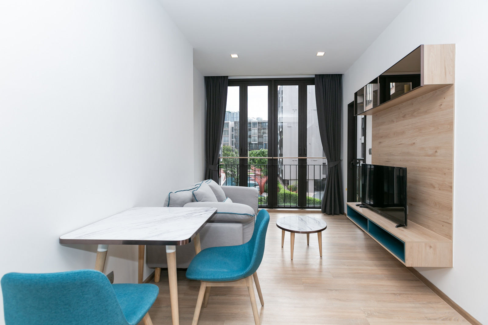 ให้เช่า คอนโด Kawa HAUS อ่อนนุช 77 ส่วนกลางกว่า 6,000 ตร.ม. – รูปที่ 3
