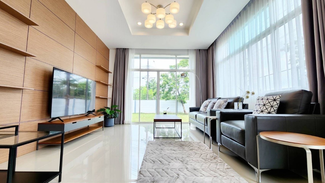 🌟บ้านว่างให้เช่า ในโครงการ โซนบ้านเลื่อม ระบบรักษาความปลอดภัย ดีมากก🌟 – รูปที่ 2