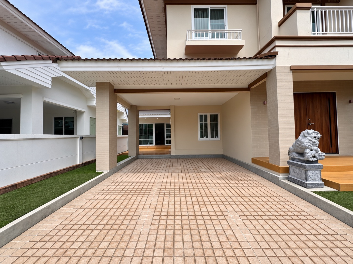 Private zone เพอร์เฟคเพลสราม 164        ใกล้โรงเรียนร่วมฤดี – รูปที่ 2