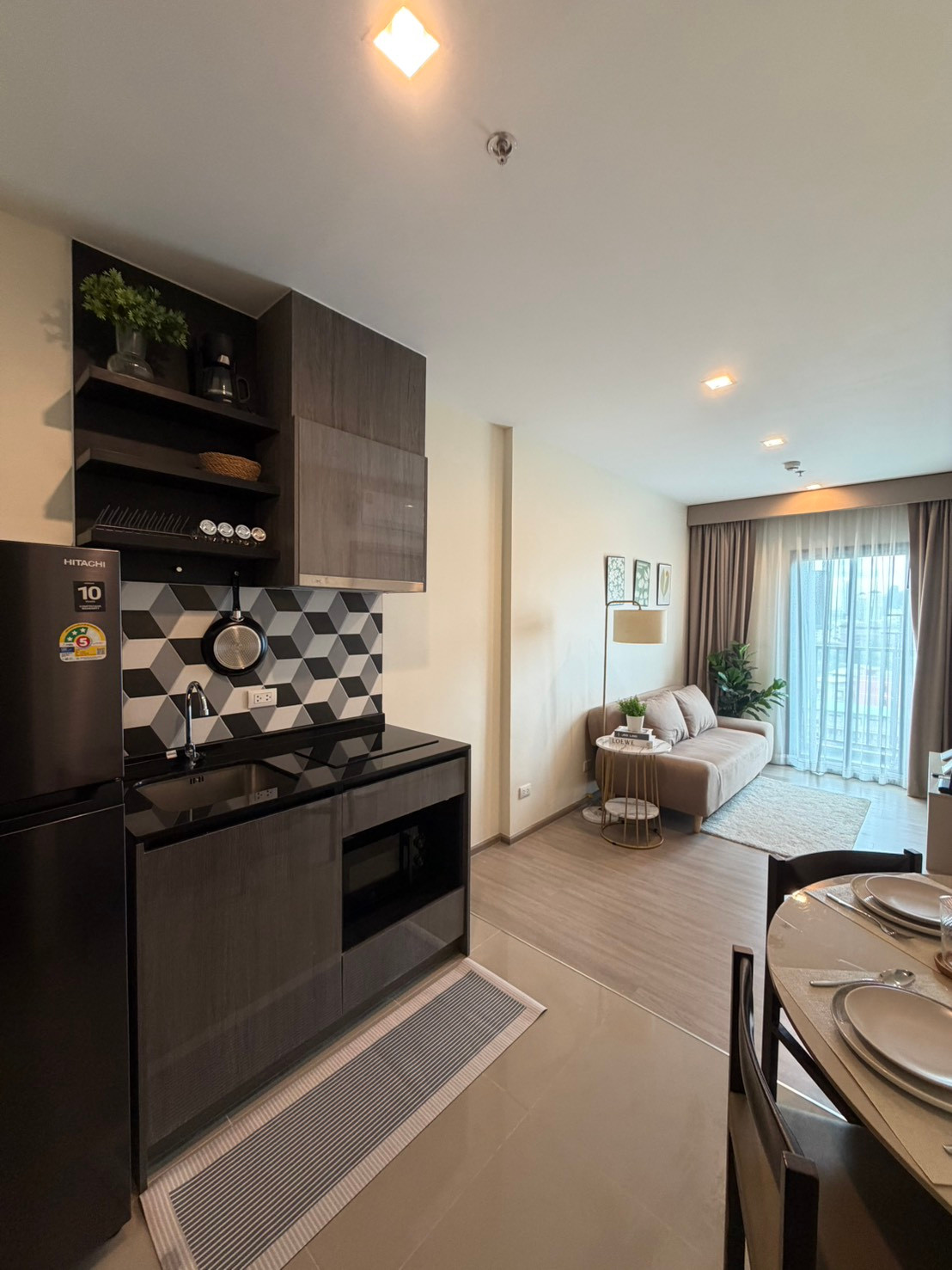 🏢🔥 ให้เช่าคอนโด The Base Thonglor–Phetchaburi ✨ ห้องสวย แต่งครบ พร้อมเข้าอยู่ ทำเลดี ใกล้ MRT เพชรบุรี – รูปที่ 2