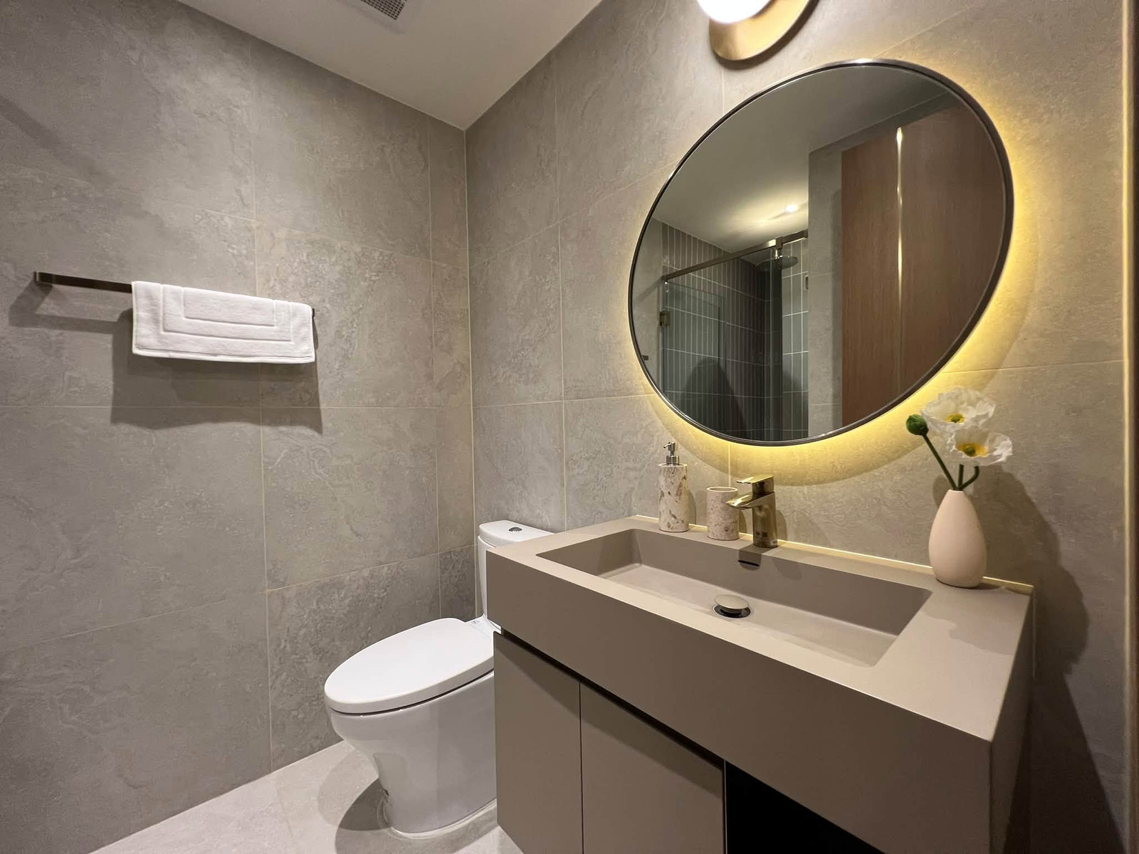 FOR RENT VIA 34 Pet-Friendly Condo 2 Bedrooms 2 Bathrooms, 87 sq.m. – รูปที่ 4