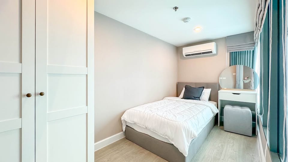 ให้เช่าราคาถูกที่สุด มาแต่ตัว พร้อมอยู่ หรือสนใจซื้อสอบถามราคาได้เลยครับ 🏡 Metro Sky Prachachuen – รูปที่ 3