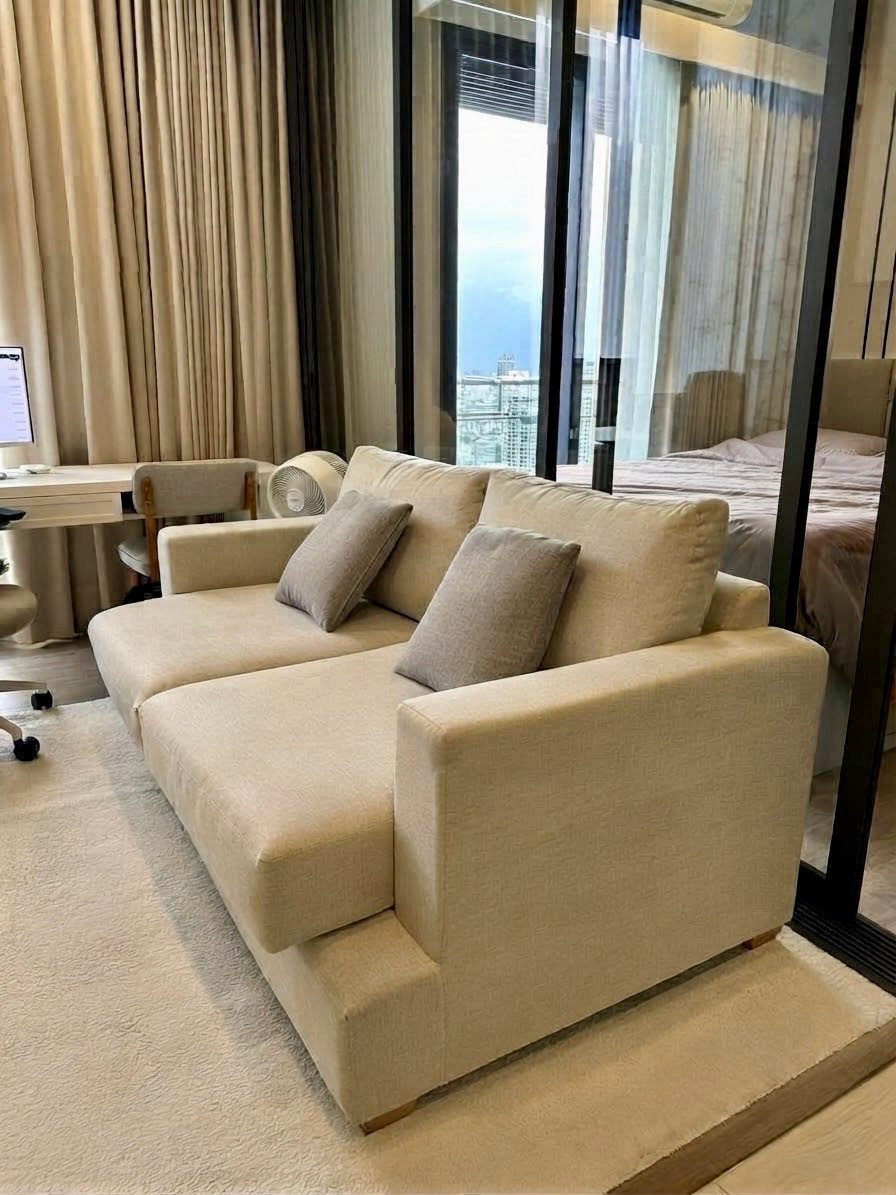 🏢✨ For rent, The Crest Park Residences, beautiful room, fully furnished 🛋️ 📐 31 sq m. | 1 bedroom, 23rd floor 🚆 near BTS Lat Phrao Intersection and MRT Phahon Yothin 💰 only 28,000 baht/month 🔥 🏢✨ For rent, The Crest Park Residences, beautiful room, fully furnished 🛋️ 📐 31 sq m. | 1 bedroom, 23rd floor 🚆 near BTS Lat Phrao Intersection and MRT Phahon Yothin 💰 only 28,000 baht/month 🔥