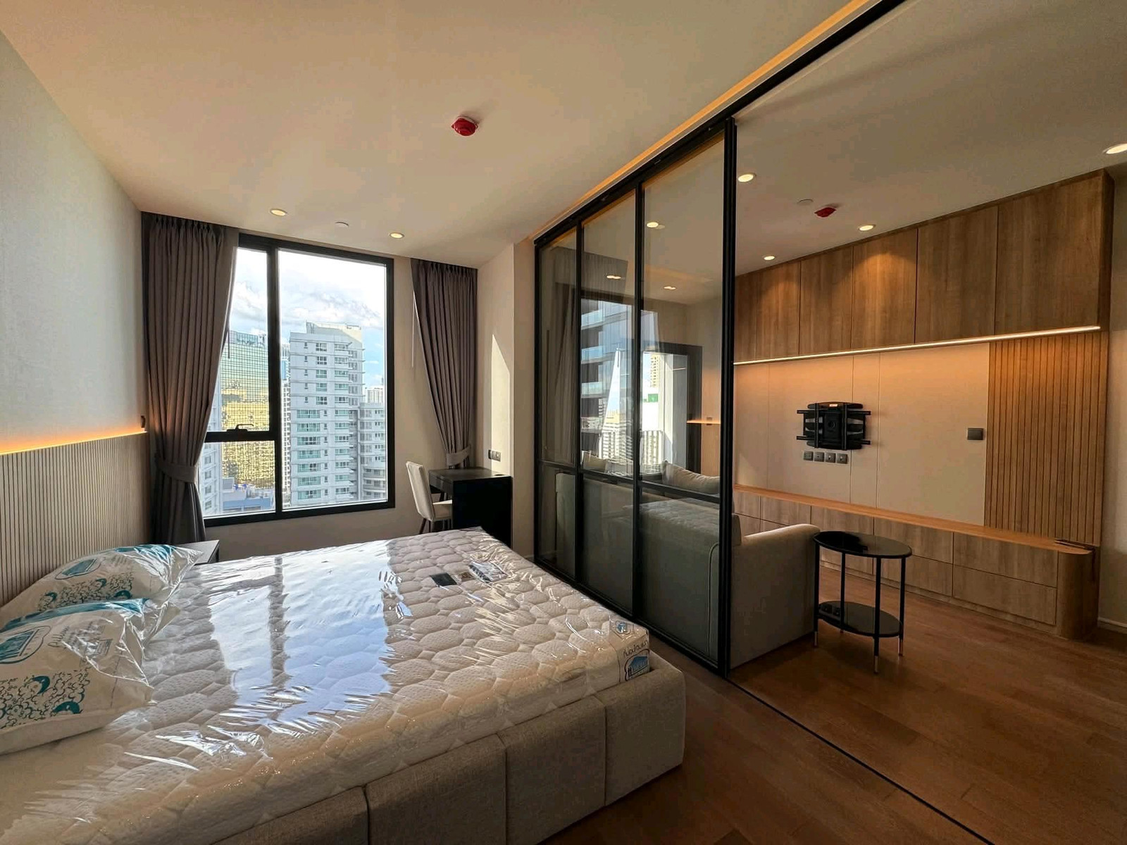 ⭐⭐🐶🐱 One-Bedroom with Pet Allowed on High Floor 24 – รูปที่ 4