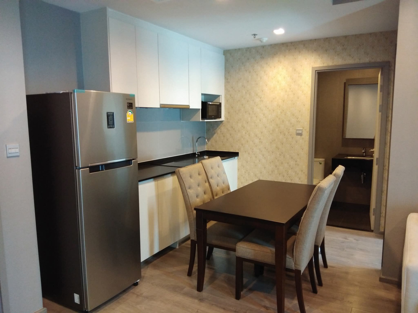 Whizdom Avenue Ratchada-Ladprao Condo, 2 bedrooms, 55.61 sqm, Floor 16, photo 1 of 9