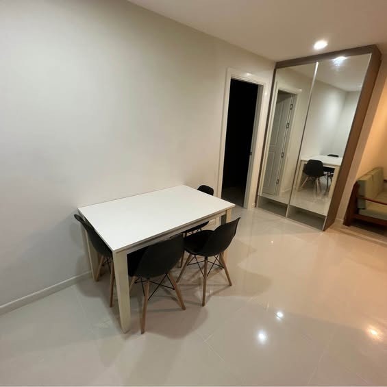 Condo for sale, Element Srinakarin, with tenants | Opposite Seacon Square | Loan over millions | Price lower than market price 5 hundred thousand+ – รูปที่ 4