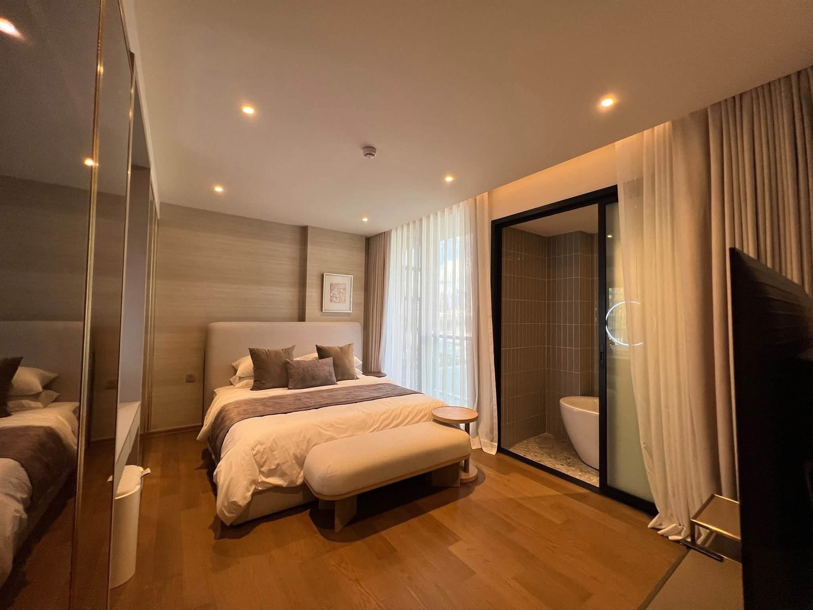 🌟For rent VIA 34  Luxury By Sansiri /Pet Friendly 2 Bed 2 Bath 87 sqm – รูปที่ 3