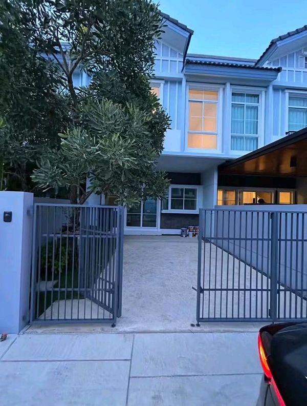 ✅ FOR RENT ✅ Villaggio 2 Srinakarin - Bangna 🔥 HOT DEAL