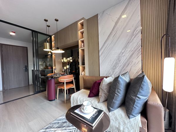 1ห้องนอน ราคาดีที่สุด Life Phahon - Ladprao  เปลี่ยนวันธรรมดา ให้พิเศษกว่าเดิม