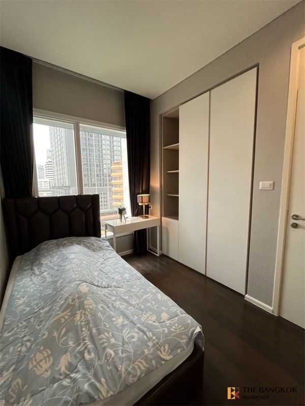 💖 ห้องสวย พร้อมอยู่ | 2 bed 2 bath | The Saint Residences ราคาดี by Rita