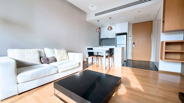 🐈🐕Petfriendly Close BTS Thonglor🚄, Aequa Sukhumvit 49🏙️Spacious & Airy 