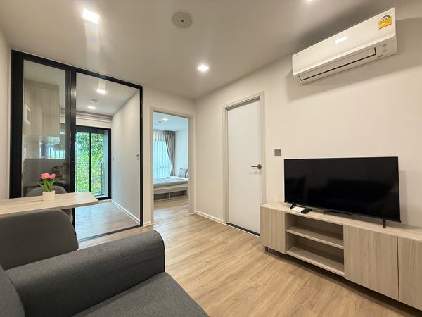 ให้เช่า คอนโด | คุ้มสุดในโครงการ “Atmoz Flow Minburi” 29 ตร.ม. ใกล้ MRT ตลาดมีนบุรี