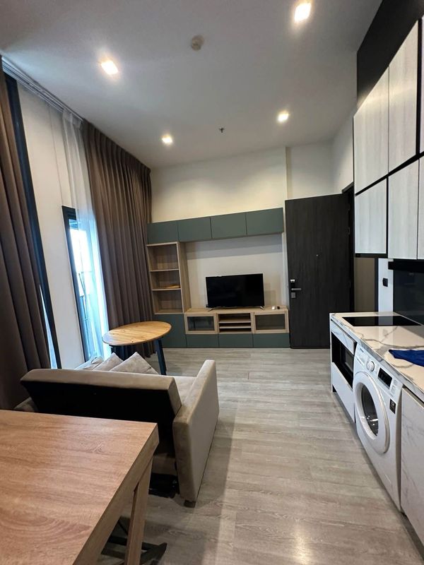 FOR RENT | The Line Sukhumvit 101✨ 100 meter to BTS Punnawithi , True digital park