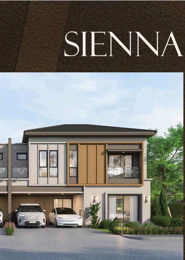 บ้านแฝดดีไซน์สวย พื้นที่กว้างขวาง ฟังก์ชันครบถึง 4 ห้องนอน 4 ห้องน้ำ พร้อมสวนข้างบ้านสำหรับพักผ่อน ให้คุณและครอบครัวใช้ชีวิตได้อย่างลงตัว