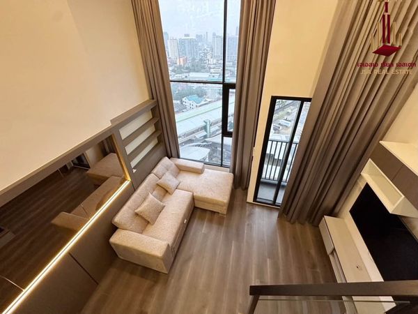 ✨ ขาย ไนท์บริดจ์ สเปซ รัชโยธิน ✨Duplex  💰ราคา 4,750,000  บาท  