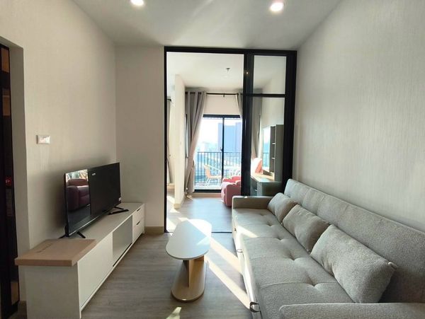 PFD-09258 Condo for rent Supalai Parc Ekkamai-Pattanakarn. New condo