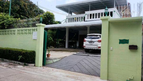 🏡 บ้านเดี่ยว ลาดพร้าว 41 ซอย 10 (ซอยมั่งมี)