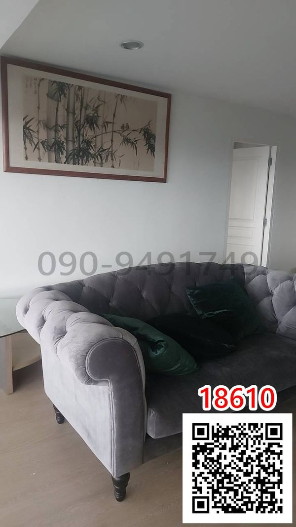 Condo for rent The Waterford Sukhumvit 50 (The Waterford Sukhumvit 50) 3 bedrooms