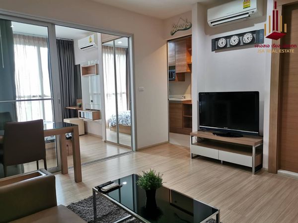 ✨ For Rent: Rhythm Ratchada - Huai Khwang Condo ✨ 💰 Only 17,000 THB/month