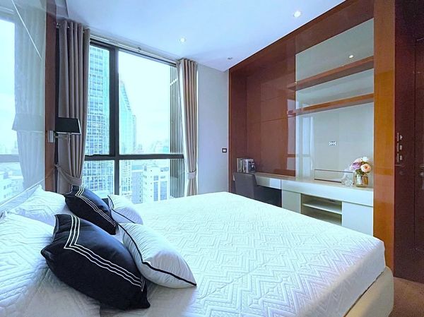 For sale: The Address Sukhumvit 28 | 1 Bedroom | 18th floor, city view | 7.9 million baht