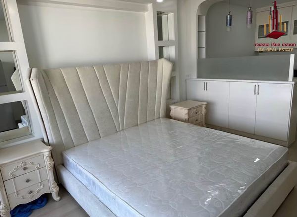✨ For Rent: The Platinum Condo ✨ 💰 Only 17,000 THB/month