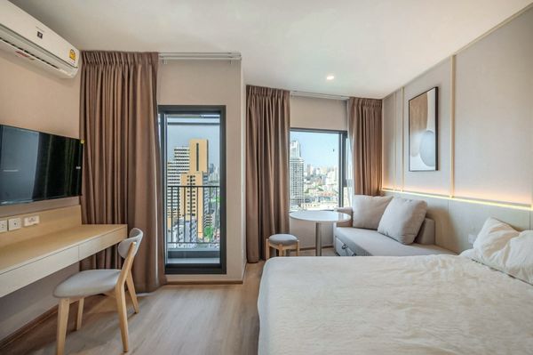 💥CP-12196💥ว่าง ให้ เช่า ไลฟ์ พระราม 4 - อโศก👉แอดไลน์ @mastercondo 