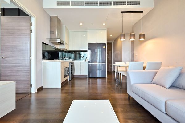 ✨ URBAN LIVING! Spacious 2BR 60 SQ.M. | Q Asoke by Sea 0635165374