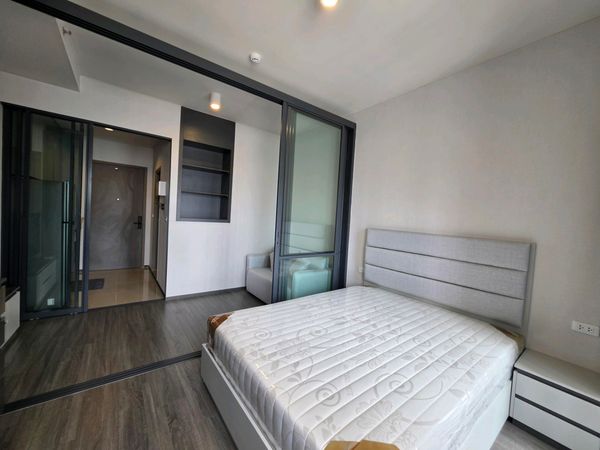 1 bed room 30 sq.m on 16 floor for rent