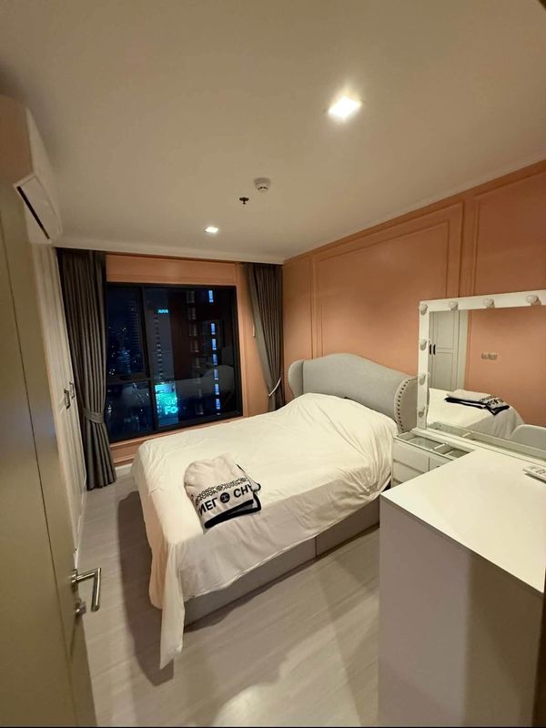 💥 [ 𝐏-𝟏𝟑𝟖𝟔𝟐𝟎 ] FOR RENT : LIFE Asoke - Rama 9 Prime New CBD Location with Massive Rooftop Facilities! Near MRT Rama 9 𝟐𝟑,𝟎𝟎𝟎 THB/mo. | Line @easycondoplus | 099-229-6397