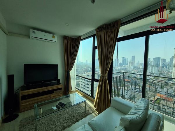 ✨ For Sale: Bangkok Horizon Sathorn Condo ✨ 💰 Only 3,000,000 THB 