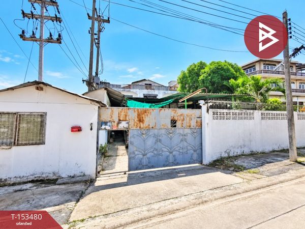 Warehouse with land for sale, area 3 ngan, 67.8 sq m, Bang Chuet, Samut Sakhon