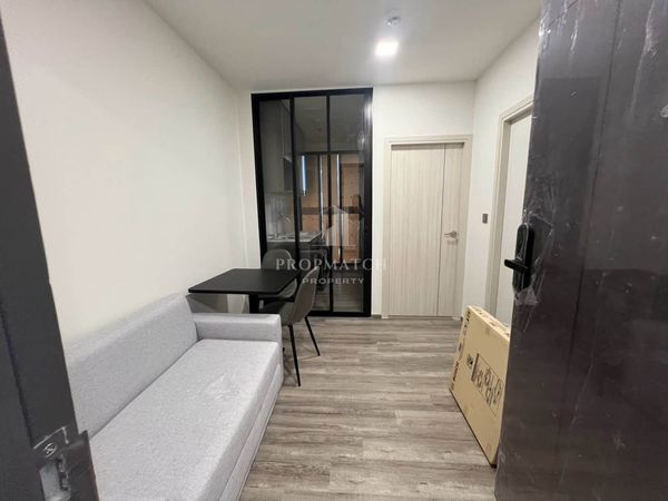 ✨Flash Deal ✨Modiz Vault Kaset – Sripatum ( 1Bed 1Bath 26.7SQM.) พร้อมอยู่ ! เพียง 16,500 บาทต่อเดือน Tel.0981315848@propmatch 