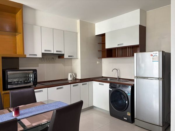 Sukhumvit City Resort, 2 bedroom condo, size 69 sq m., available and ready for rent.