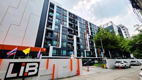Condo in prime location near MRT Ratchadaphisek "Corner room only 1.4 million baht."