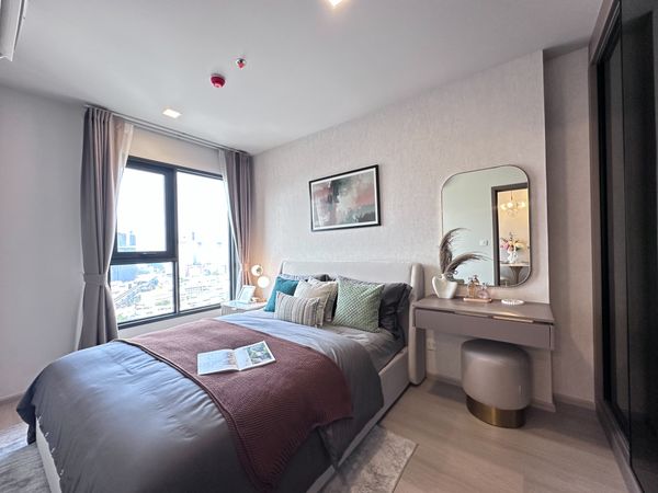 Life Phahon–Ladprao  Fully Furnished, Designed for Your Lifestyle