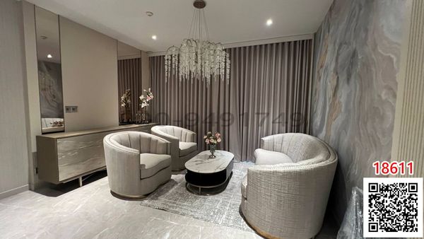 เช่า คอนโด Nivati Residence (นิวาติ เรสซิเดนซ์) 2 ห้องนอน ใกล้ BTS พร้อมพงษ์  