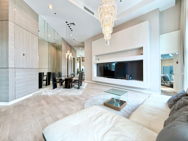 🚀 Belle Grand Rama9 - 127sq.m. 2Bed2Bath 4.7meter High Ceiling 092-545-6151 (Tim)