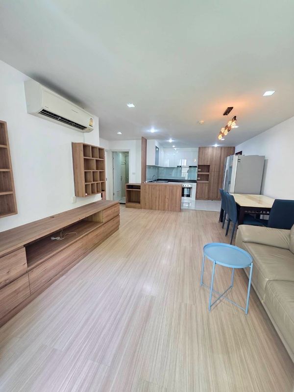 คอนโดใกล้ BTS ปุณณวิถี เพียง 300 เมตร ห้องใหญ่ 79 ตร.ม.